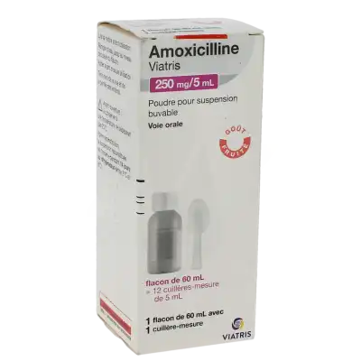 Commander Amoxicillin En Ligne