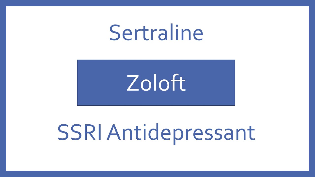 Sertraline générique