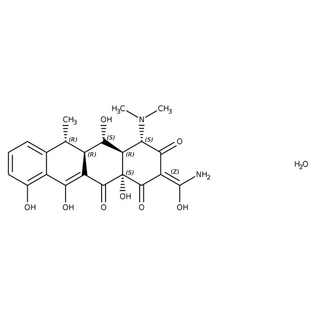Commander doxycycline