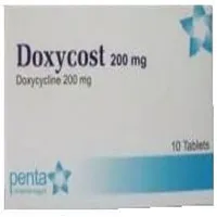 Doxycycline 200 mg prix