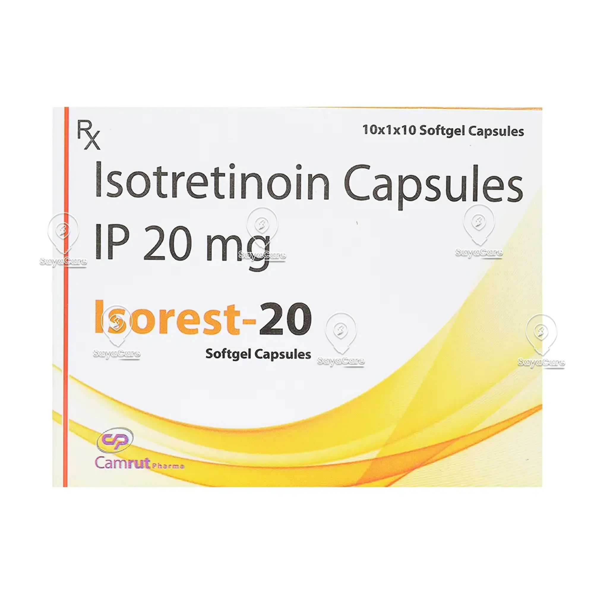 Isotrex 40mg online