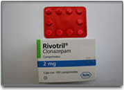 Rivotril 2mg Roche Prix