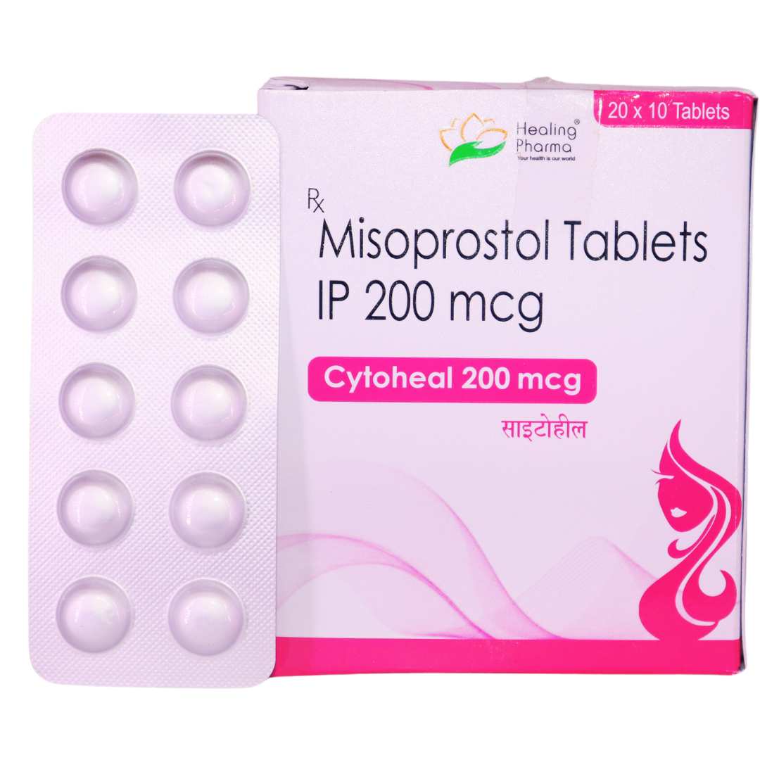 Misoprostol 200mcg