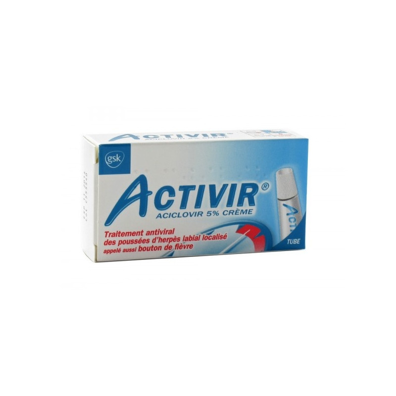 Aciclovir acheter sans ordonnance