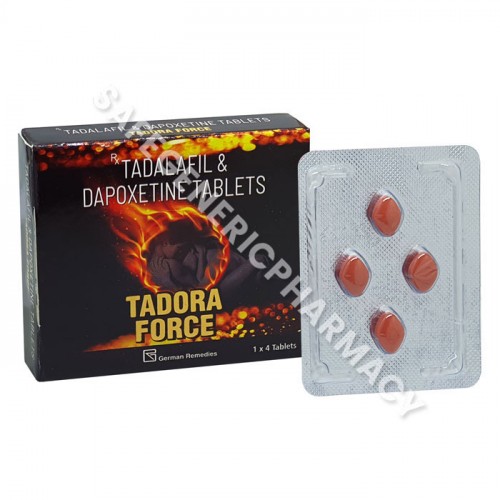Tadora 20mg online