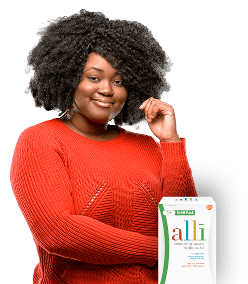 Acheter alli orlistat