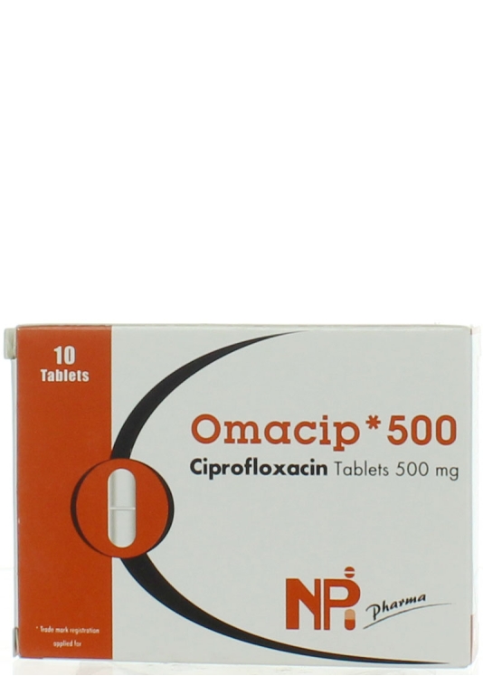 Ciprofloxacin Acheter Online