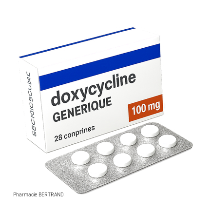Amoxicilline sans ordonnance