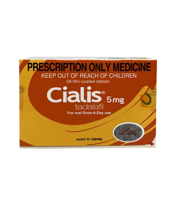 Cialis a 5mg