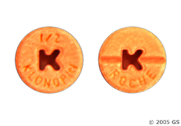 Klonopin pilule