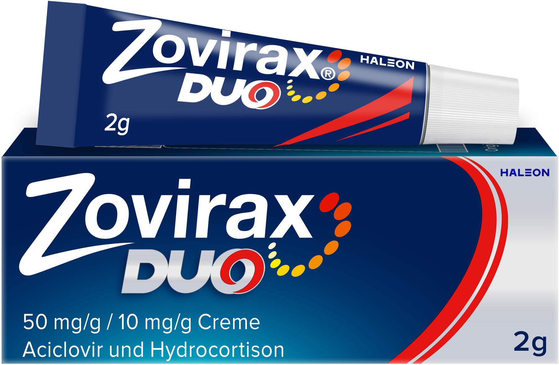 Zovirax 10g prix
