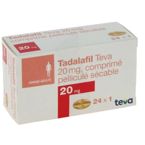 Prix tadalafil pharmacie