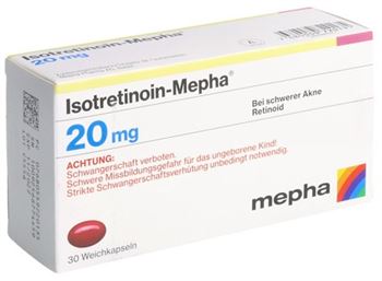 Prix Isotrétinoïne