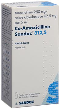 Amoxicilline 250 Mg Sans Ordonnance