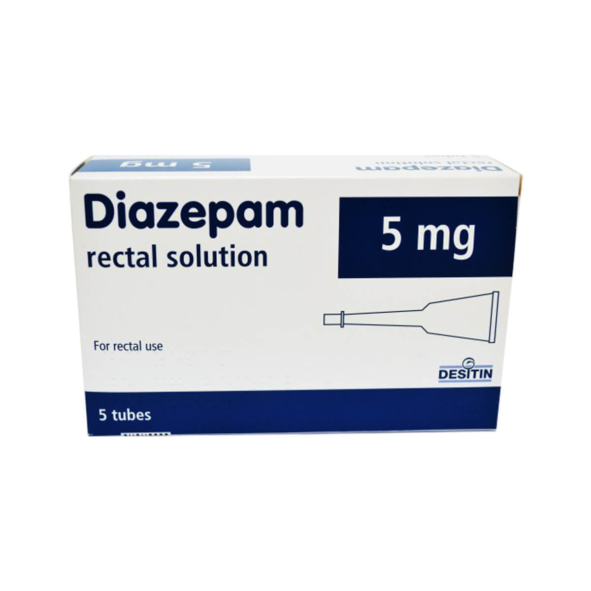 Diazepam 2mg prix