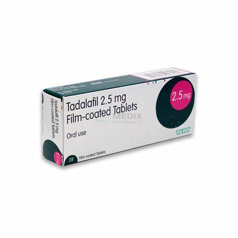 Tadala black 2.5mg