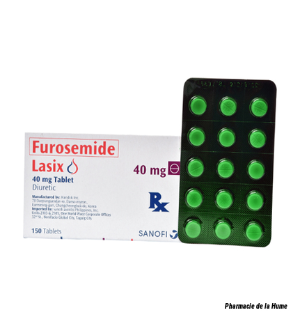 Furosemide en ligne