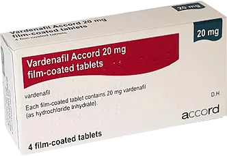 Vardenafil Aristo 20 Mg