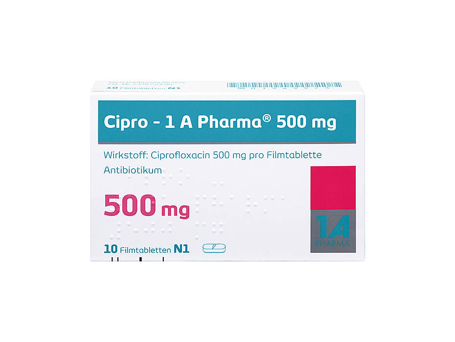 commander ciprofloxacin en ligne