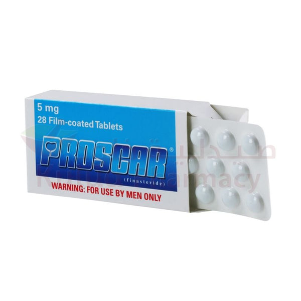 Proscar De 5 Mg