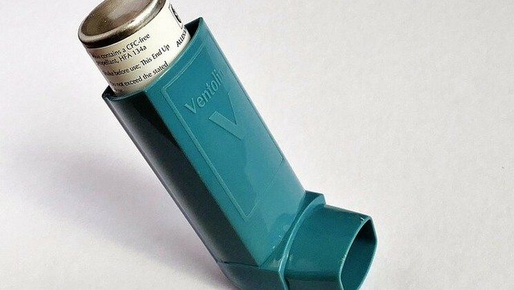 Ventolin pilule