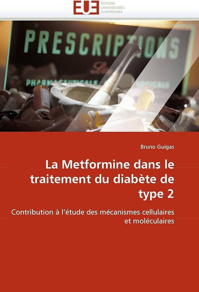 Metformin comment acheter