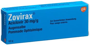 Prix zovirax crème