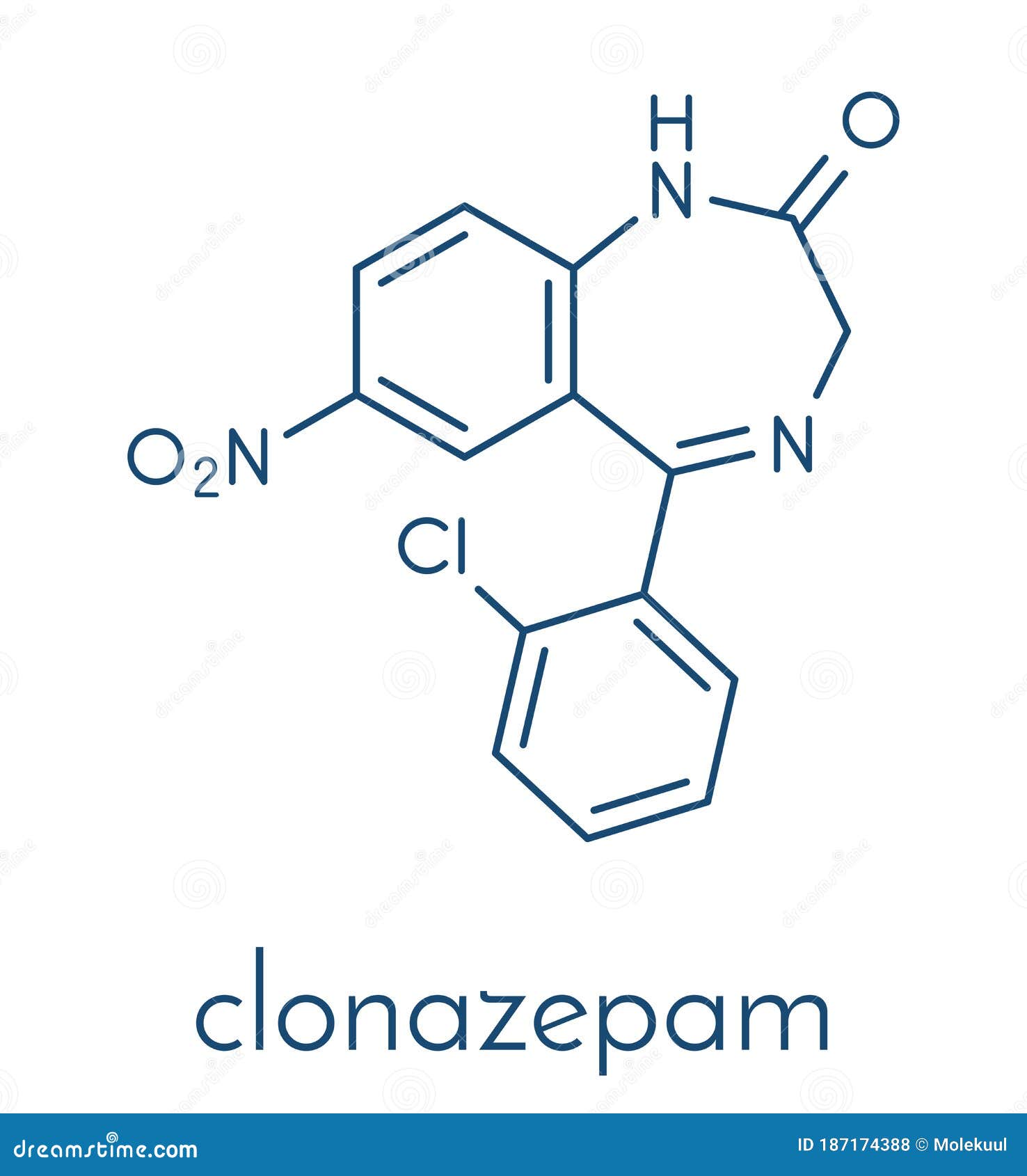 Clonazepam acheter