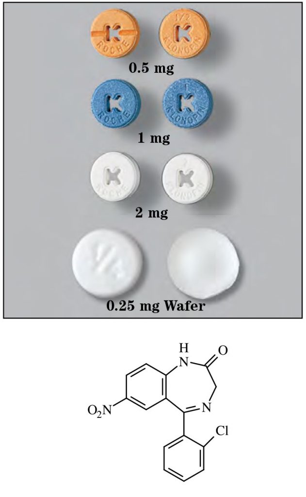 klonopin 0.5mg