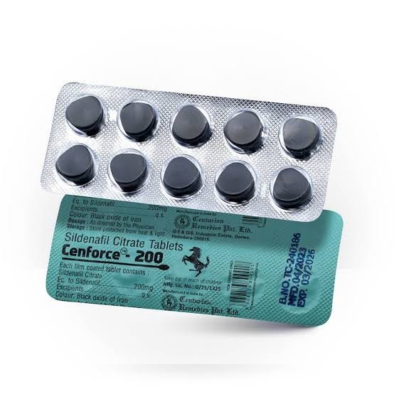 Vegetal viagra 200 mg