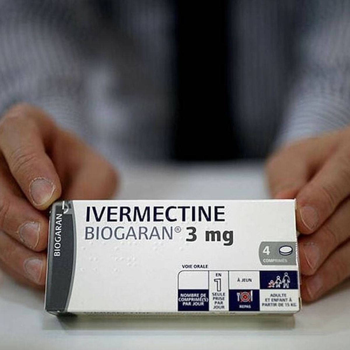 Acheter ivermectine biogaran