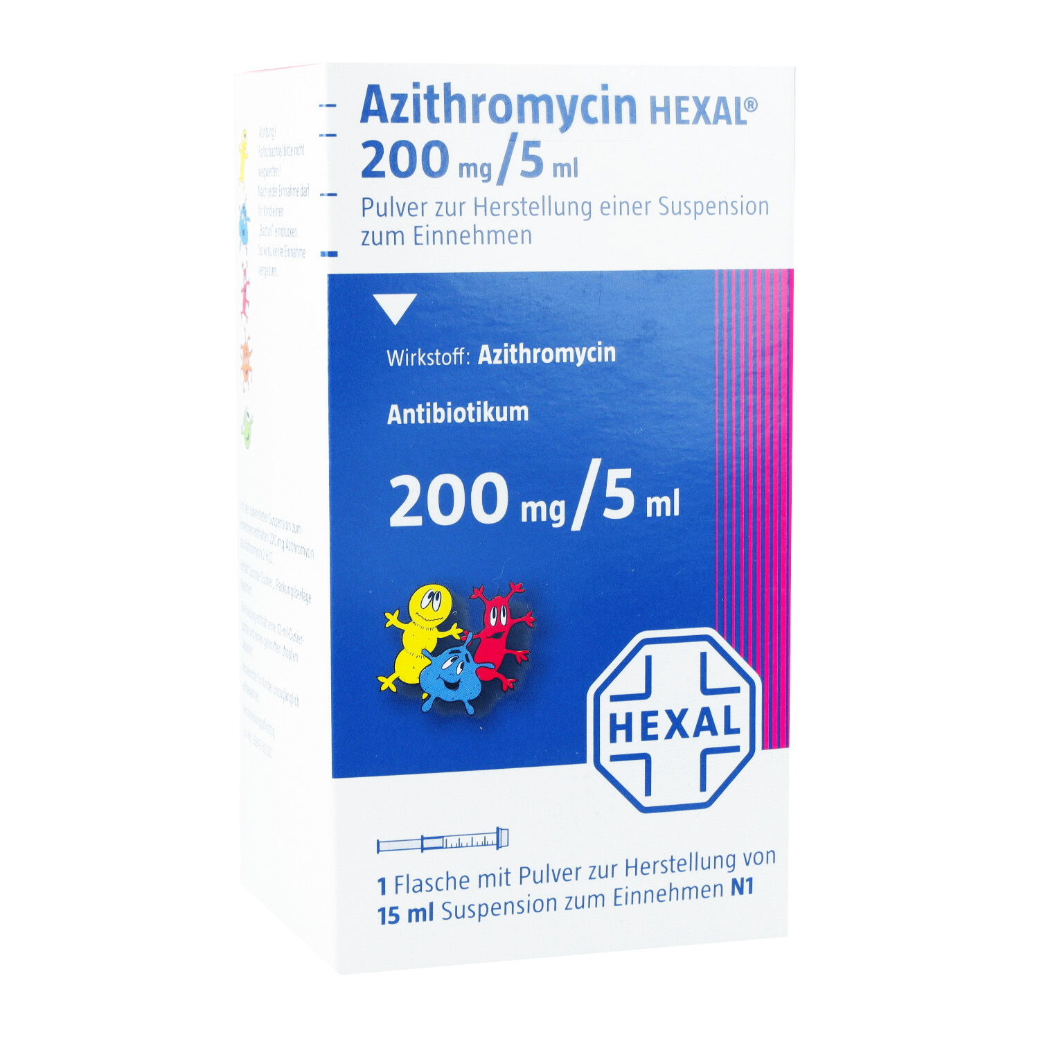 Azithromycin en ligne