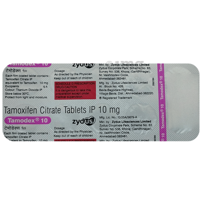 Nolvadex 10mg online