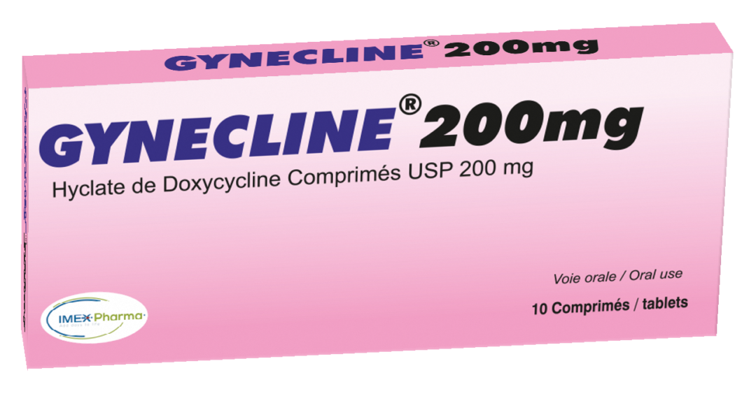 Prix pour doxycycline