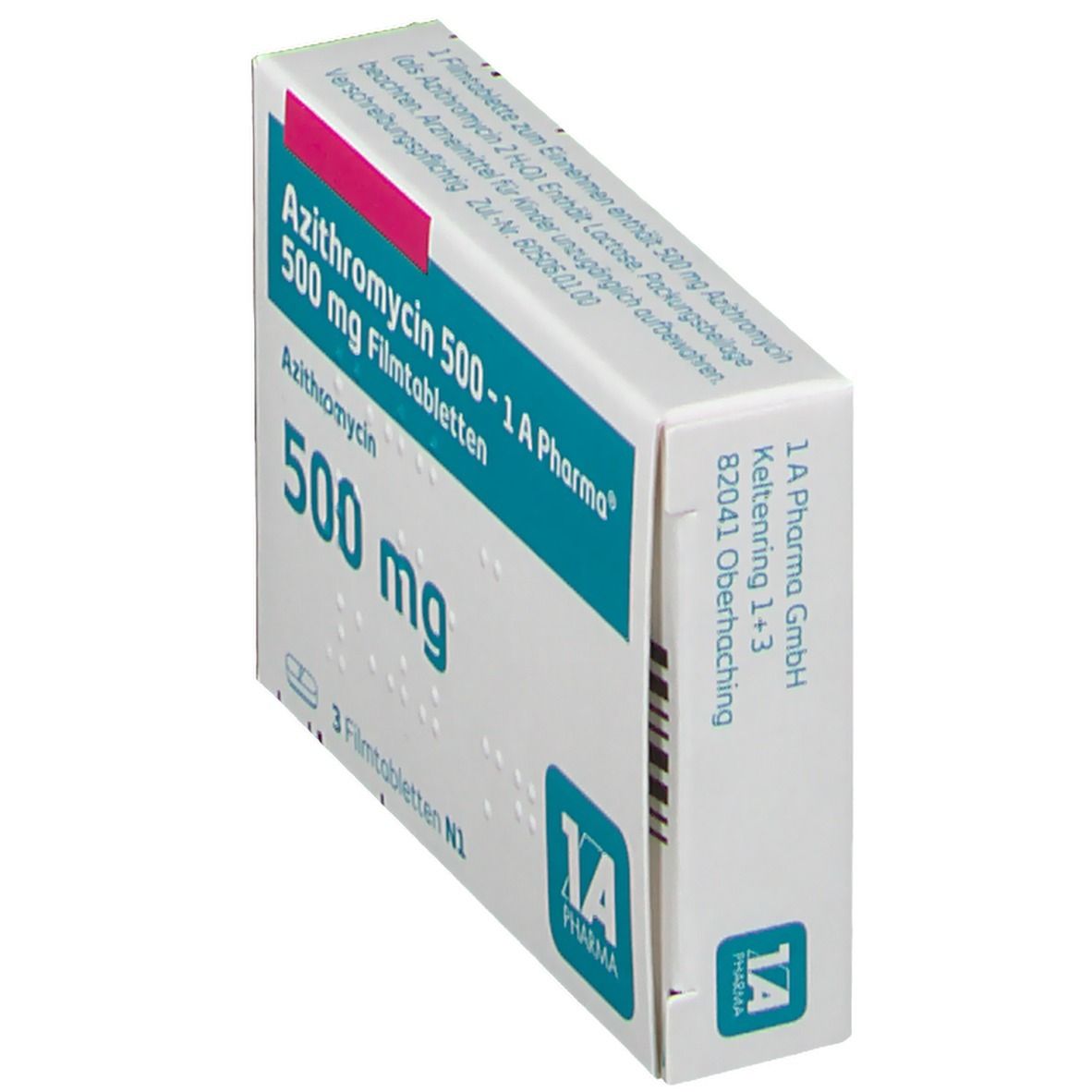 Azithromycin 500 Mg Cipla