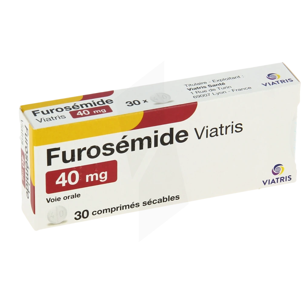 Où acheter du furosemide