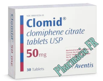 Prix clomiphene