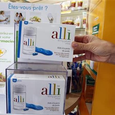 Alli Pilule Poids