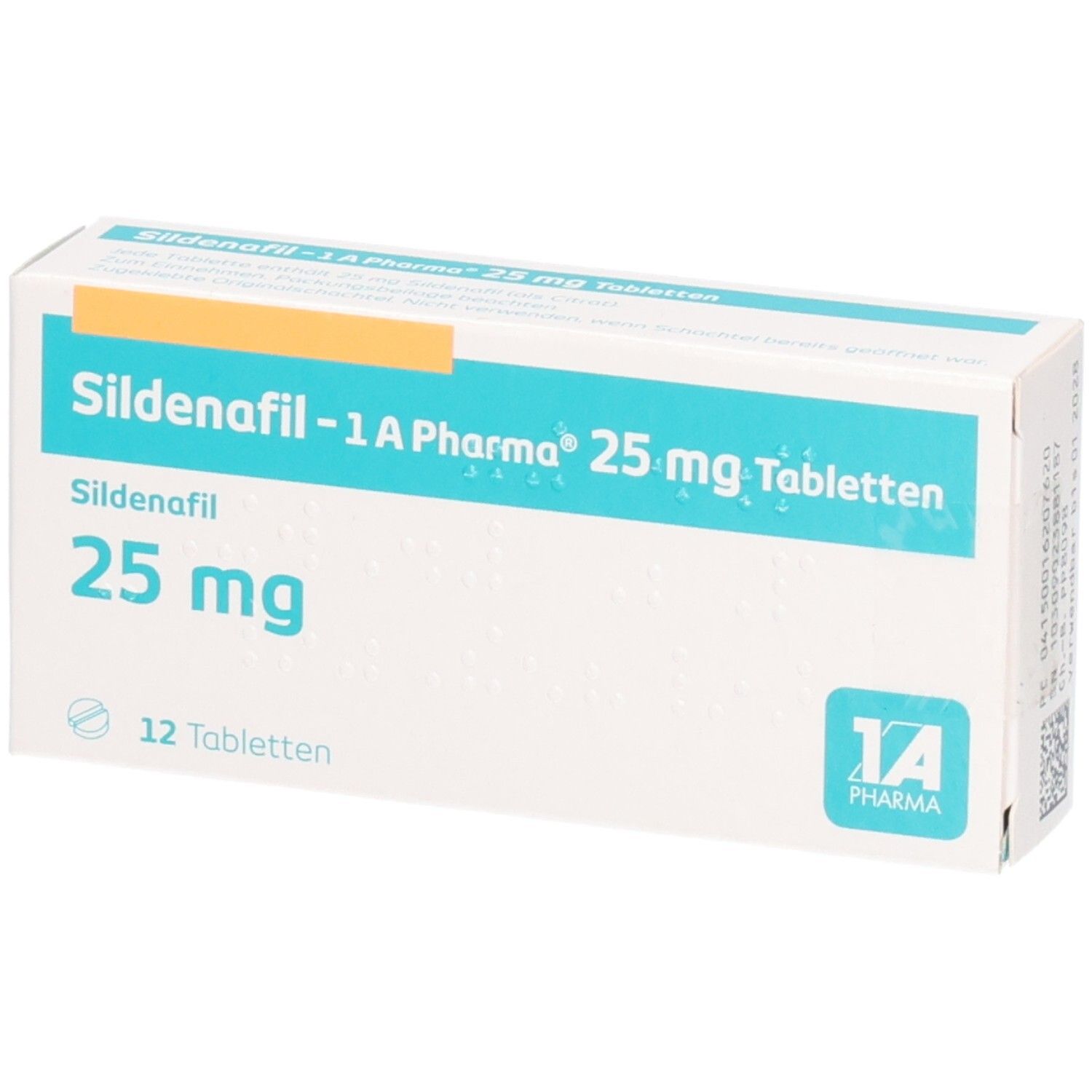 Sildenafil 25mg n3