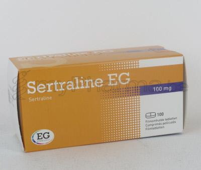 sertraline 100mg milpharm