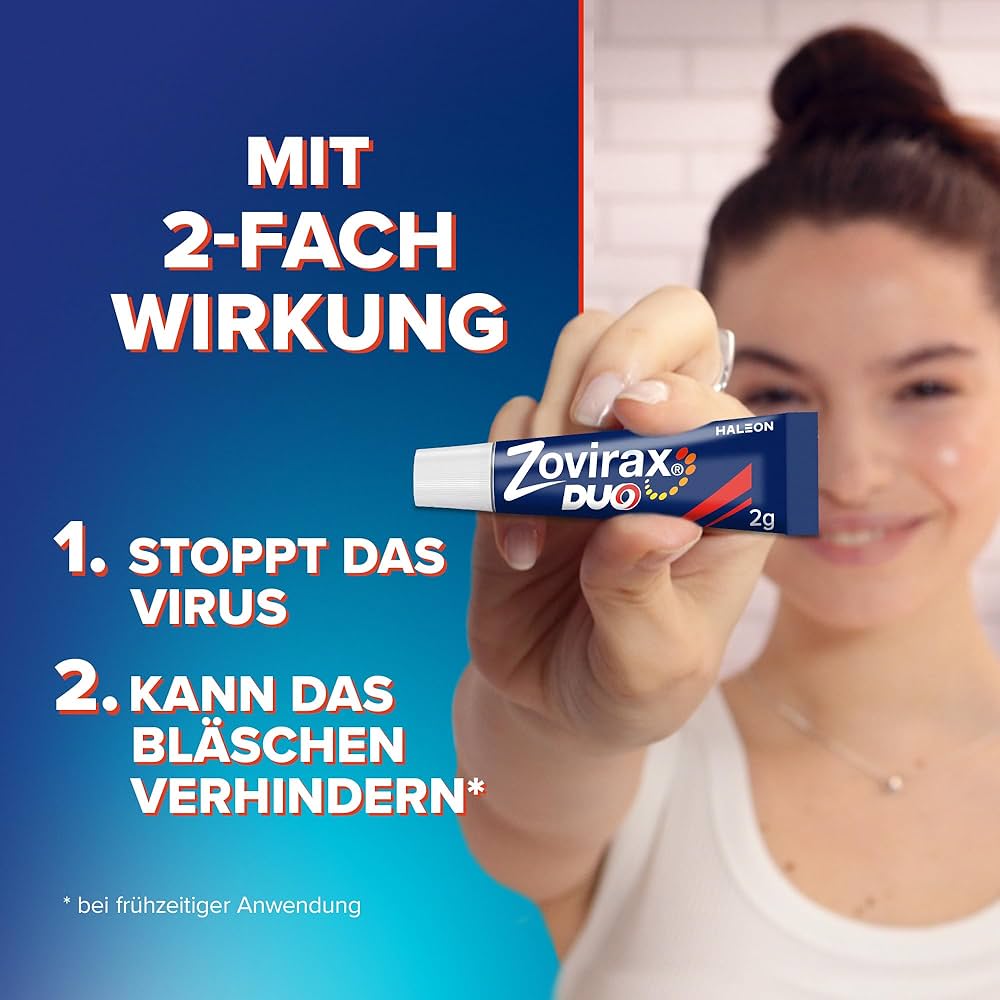Zovirax cream france