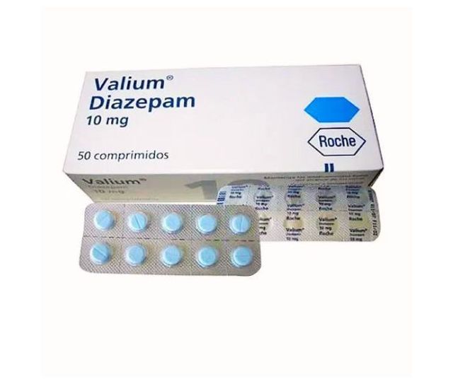 Valium 5mg prix