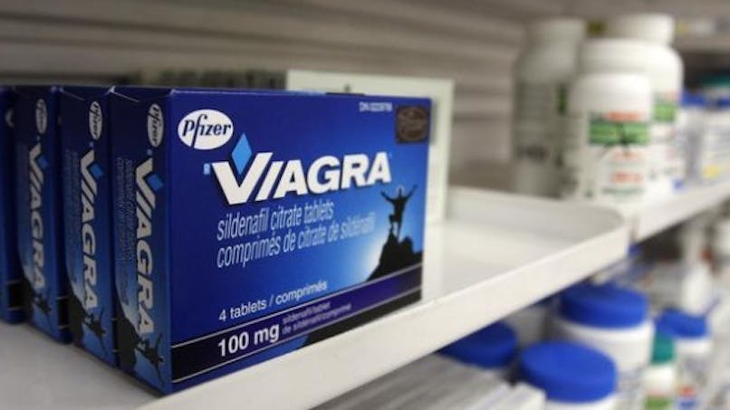 Pilule Viagra Couleur