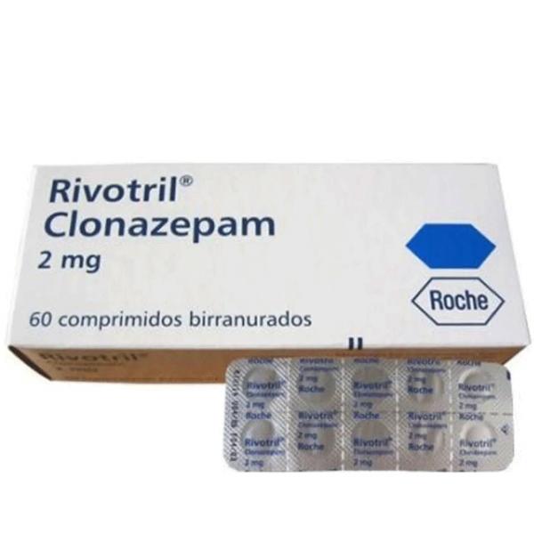 Clonazepam acheter online