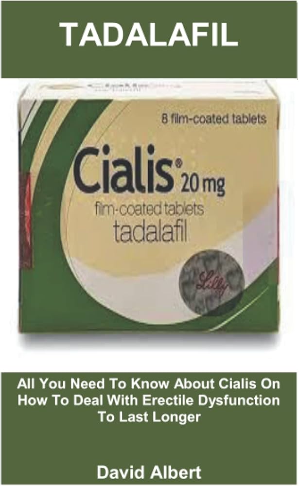 Tadalafil cialis online
