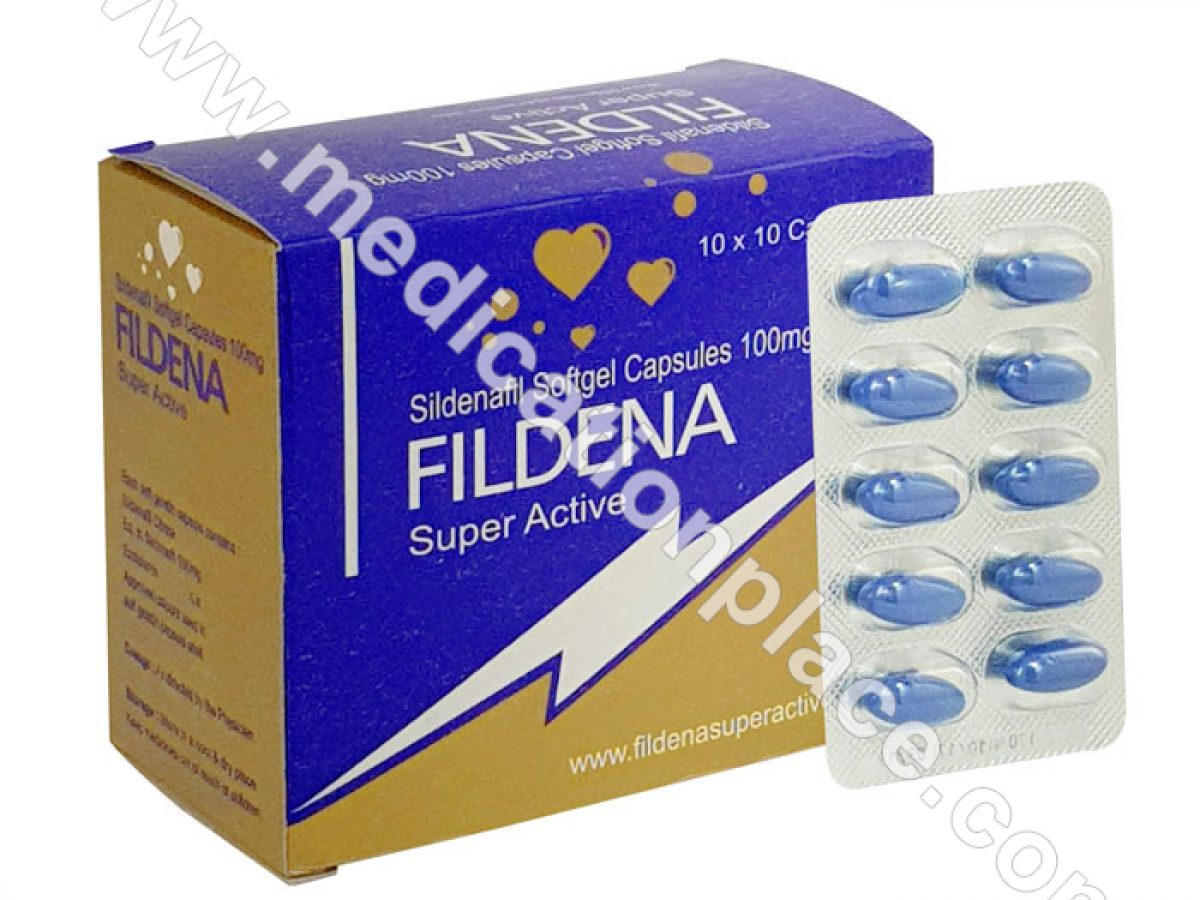 fildena professional 100 mg