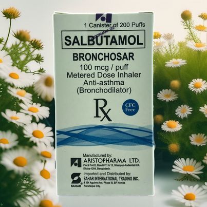 Salbutamol Spray Online