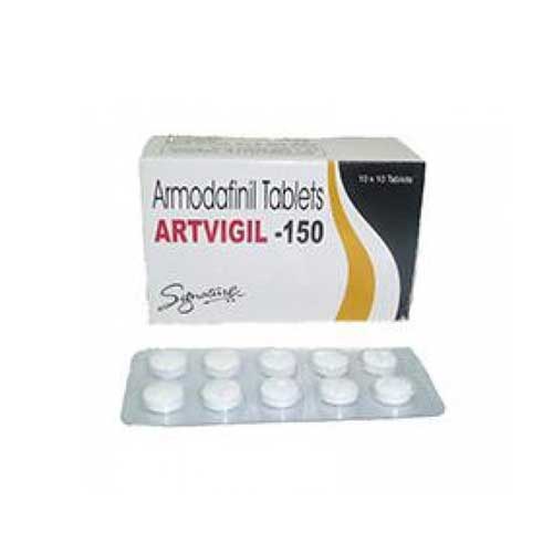 Armodafinil pilule