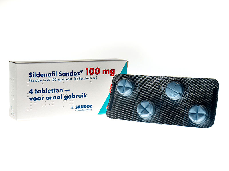 Sildenafil Sandoz 100 Mg Online