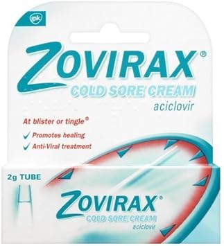 Zovirax prix